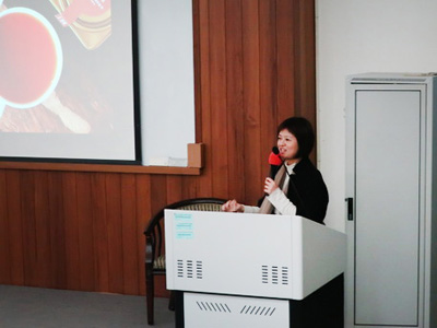 2017.12.11 教育部餐旅群科中心「紅茶的芳味」講座