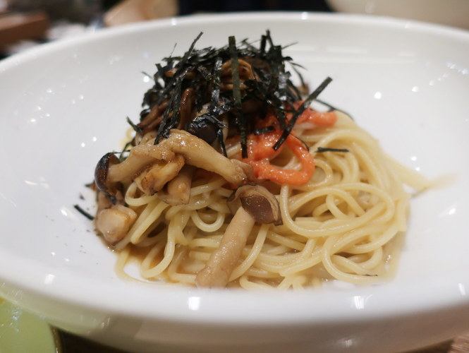 2018.02.02 石壁家 SPIGA PASTA