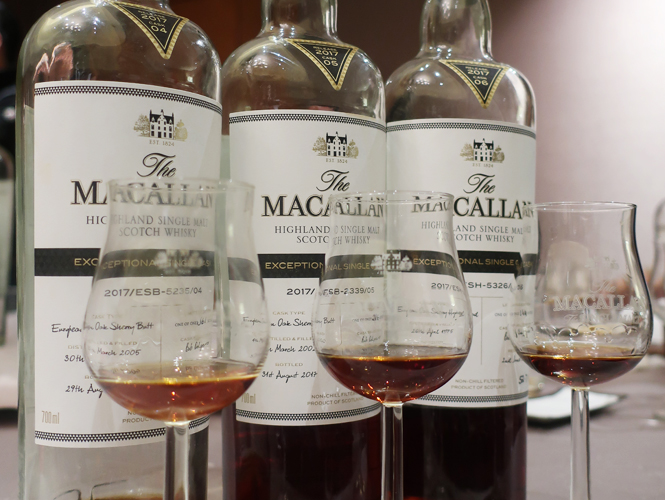 2018.02.05 THE MACALLAN 歲末餐敘（喜來登請客樓）