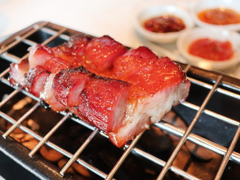 2018.02.25 文華東方酒店「雅閣」中餐廳