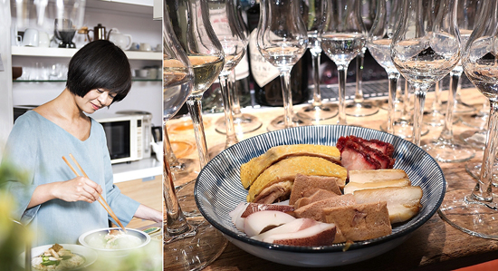 【講座】4/15 （日）「我的 Gin & Tonic 食桌」