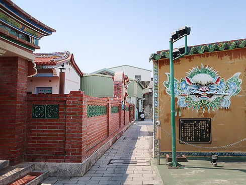 2018.03.12 台南 春峰麵館(啞巴麵店)&安平風光