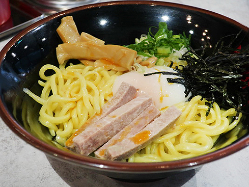 2018.03.15 東京油組總本店（華山店）