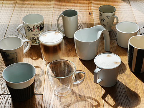 踏實日常，馬克杯