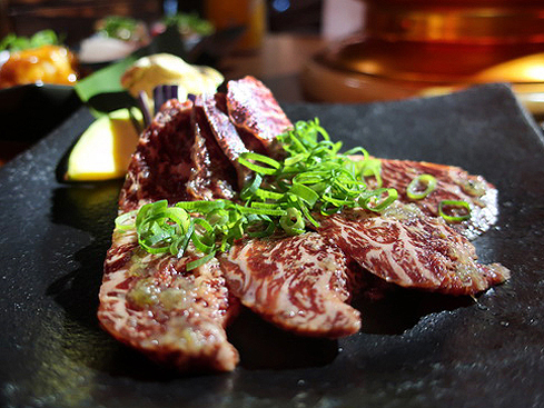 2018.04.03 丸道燒肉台北店＆北門鳳李冰