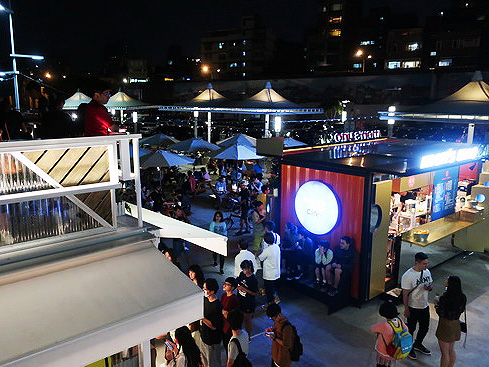 2018.04.05 PIER 5 碼頭市集