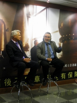 2009.03.26 金車KAVALAN單一麥芽威士忌品酒會