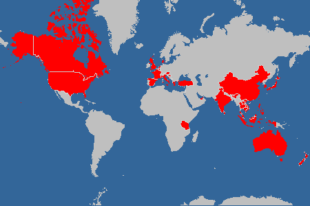 你的世界地圖,長得什麼樣?