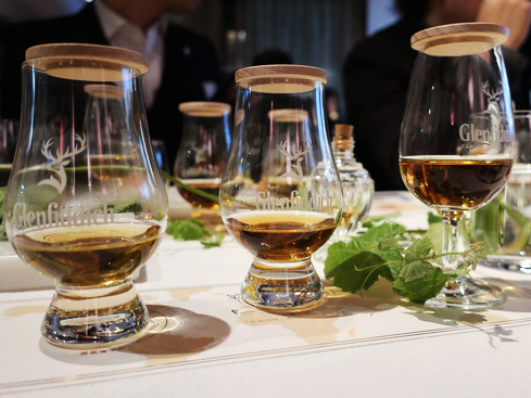 2018.04.16 The Glenfiddich 「台灣精神」埔桃酒風味桶單一麥芽威士忌品酒會（tairroir 態芮）