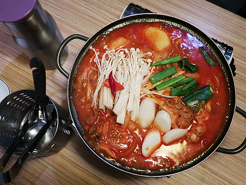 2018.05.08 TaeBak 韓式特色料理