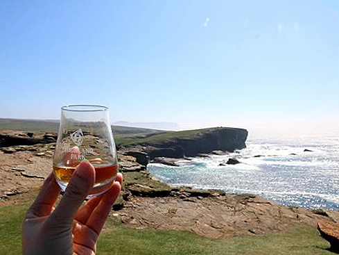 蘇格蘭酒鄉＆倫敦 • 旅中隨帖