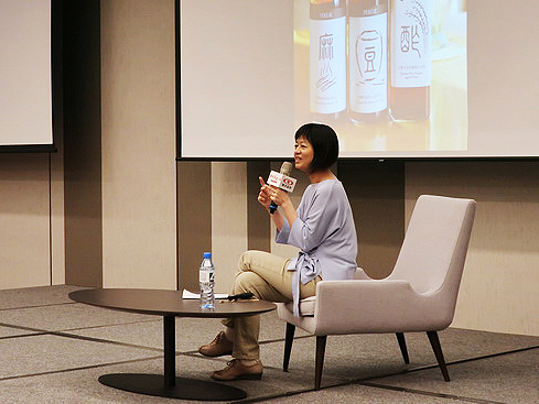 2018.06.22 新光金控「日日美味，我的家常餐桌」講座