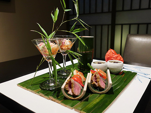 2018.06.12 & 07.17 燈燈庵(午餐&晚餐)