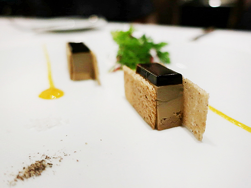 2018.06.16 高雄 thomas chien 法式餐廳