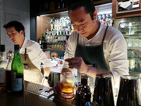 2018.06.17 AHA Saloon