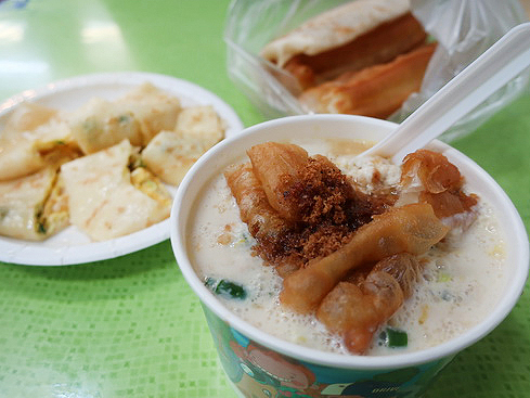 2018.06.17 四海豆漿大王(大安店)