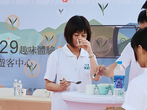 2018.07.28 日月潭紅茶愛樂壓大賽