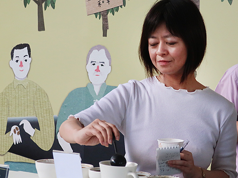 2018.07.29 台灣咖啡 12強＋1 日月潭邀請賽