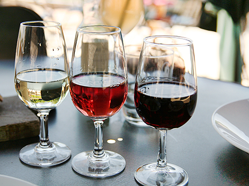 女人的酒、男人的酒