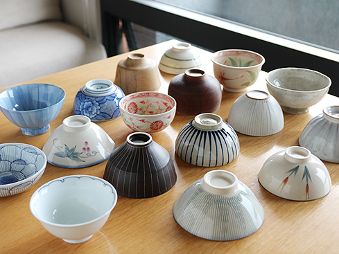 不成套不成對，飯碗