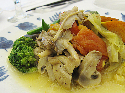 2009.10.25 阿正廚坊