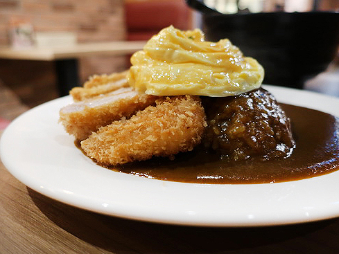 2018.07.24 Izumi Curry(微風本館店)