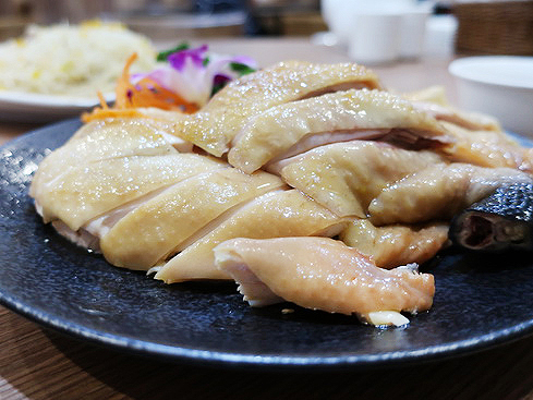 2018.08.09 蓬萊台菜餐廳