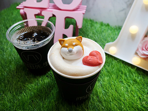 2018.08.14  雨田先生手沖飲品吧