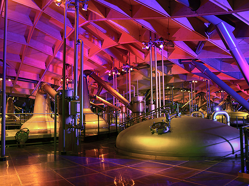 人定勝天 vs. 踏實風土 蘇格蘭酒鄉旅(上)