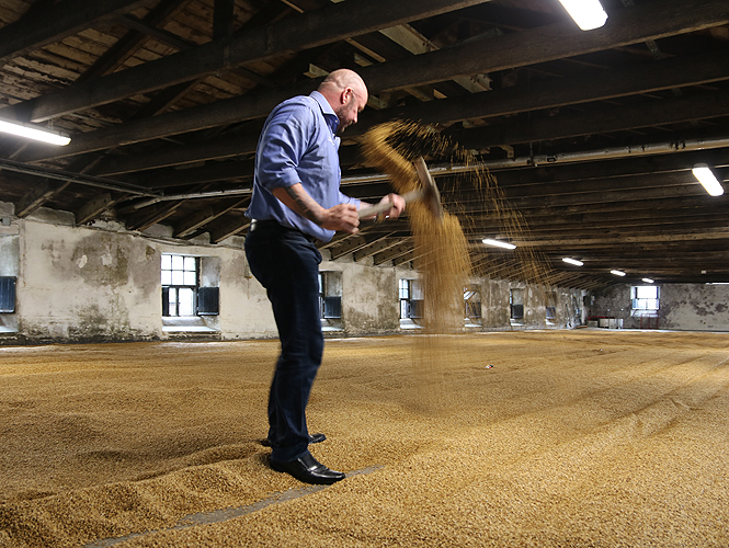 人定勝天 vs. 踏實風土 蘇格蘭酒鄉旅(下)