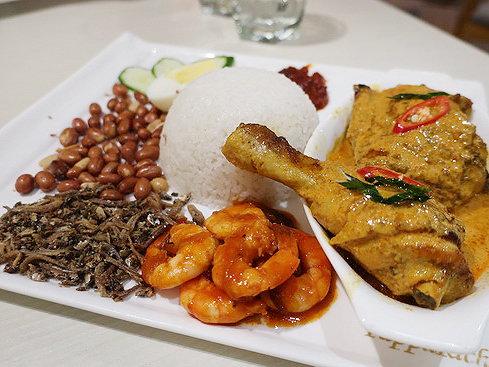 2018.08.27 PappaRich 金爸爸(信義A9店)