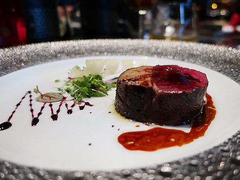 2018.09.14 The Macallan AERA 單一麥芽威士忌上市餐酒會（LʼATELIER de Joel Robuchon）