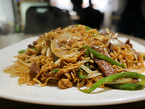 2018.09.28＆08_14 皇品港式茶餐廳／葉記港式燒臘