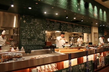 東京行之五個「新」驚豔