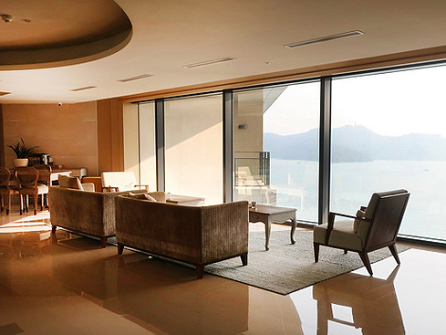 2018.10.27~29 南投日月潭 雲品溫泉酒店（日月潭花火節）