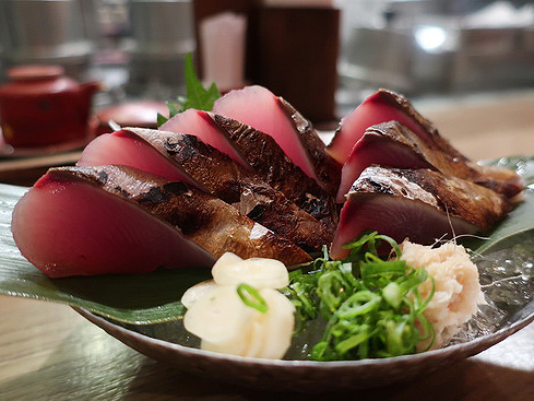 2018.11.04 鳥丈爐端燒（台北新生店）