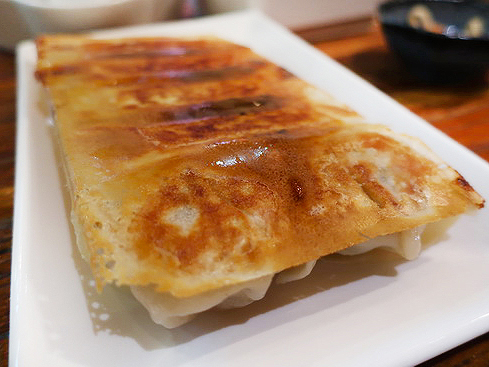 2018.11.06 餃子樂（東豐店）