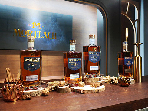 2018.11.09  Mortlach 單一麥芽威士忌新品上市品酒會