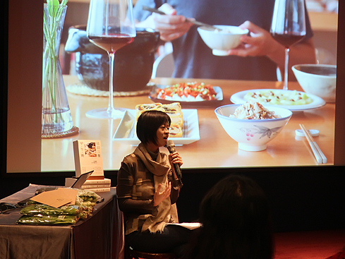 2018.12.08 全聯親農學堂「日日季季，美味餐桌」講座