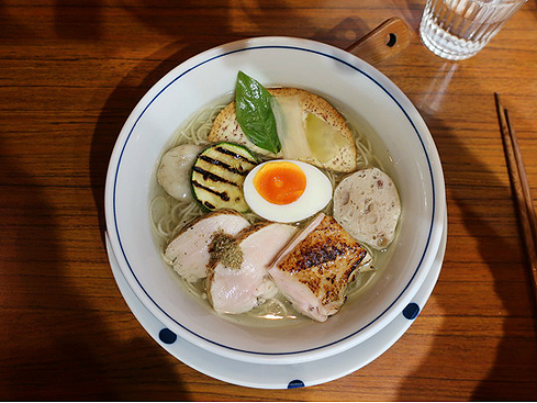 2018.11.23 創作拉麵 悠然