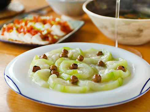 一字記之謂之「鮮」