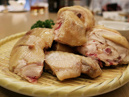 2018.12.20 帝仕德單一麥芽威士忌年末餐酒會(金蓬萊)