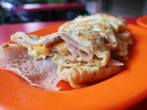 2018.12.10 台南 手作蛋餅 喨點