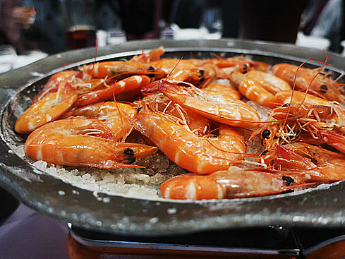 2019.01.05 「台灣單一麥芽威士忌品酒研究社」十五週年社慶餐酒會(海釣船台菜海鮮餐廳)