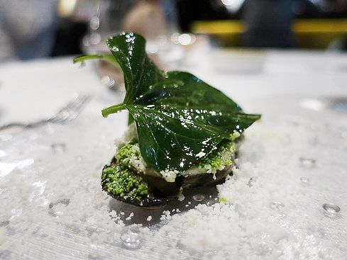 2019.01.18 William Elliot X Gildas Perin之四手聯彈餐會(Orchid Restaurant 蘭)