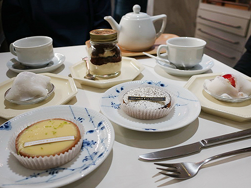 2019.02.03 台南 De Canele 露露麗麗