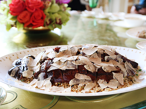 輝煌紛呈，澳門中菜新貌