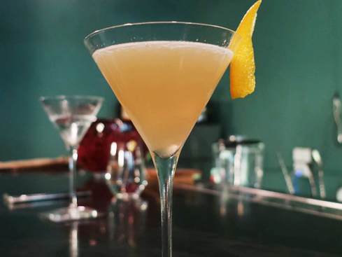 2019.02.28 嘉義 COP bar-Cocktails Of Pioneers