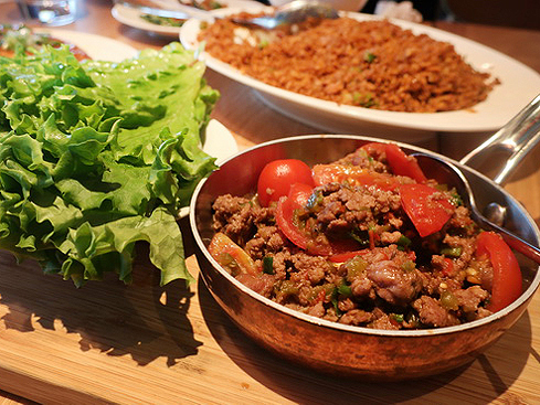 2019.03.01 時時香 RICE BAR