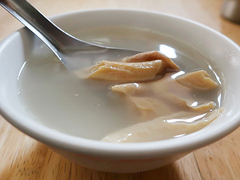 台南的吃巧與不吃飽